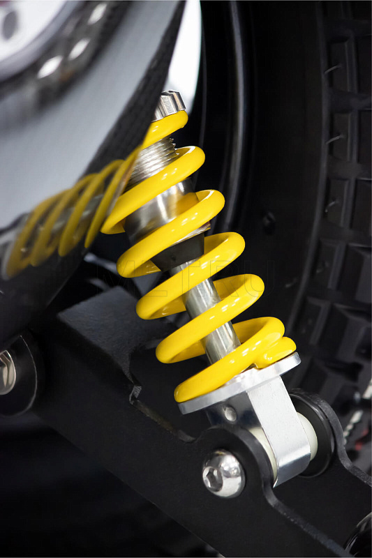 MET ALLROAD C21+ Кресло-коляска с электроприводом от производителя