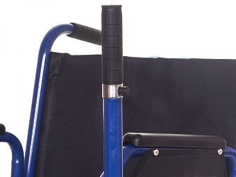 Рычажное кресло-коляска с шириной сиденья 43 см