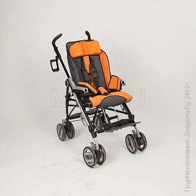 Fumagalli PLIKO Коляска-трость детская для больных ДЦП