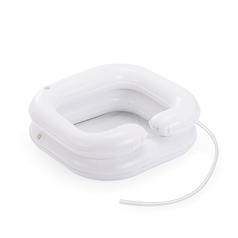 Ванна надувная для мытья головы