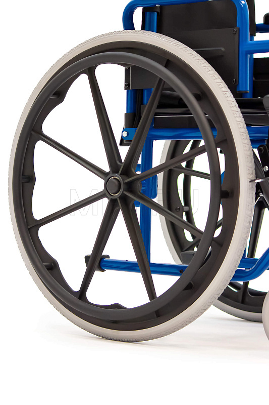 MET SOVA Механическое кресло-коляска детское МЕТ