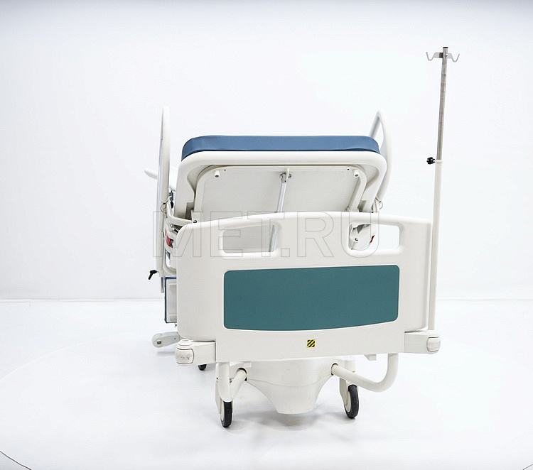 MET RK-110 Кресло медицинское многофункциональное смотровое с дополнительными поддержками голени МЕТ