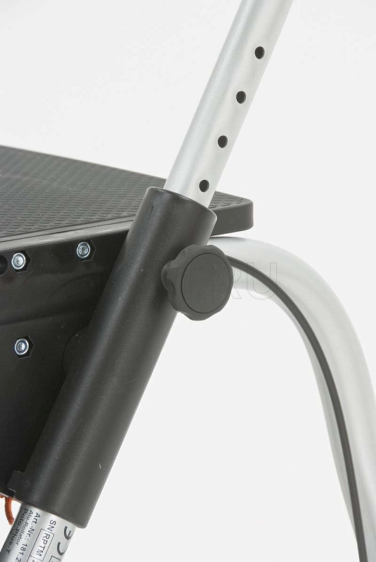 Rebotec (Германия) Polo Plus-T (S) Ходунки-роллатор с алюминиевой складной рамой Rebotec Polo Plus-T 181.10 от производителя