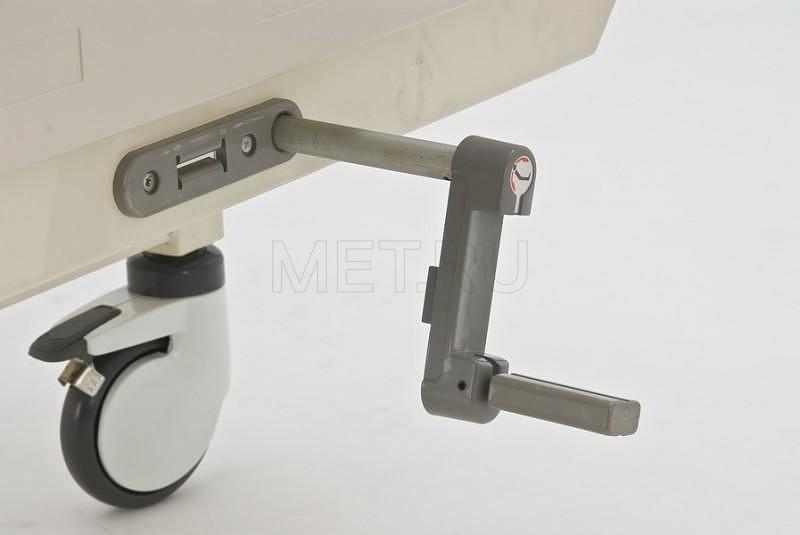 E-17B Медицинская кровать для больных с переломом шейки бедра МЕТ