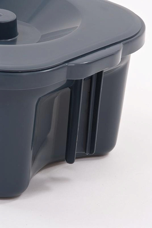 Vermeiren 9062 XL, Бельгия Широкое кресло-стул домашний с санитарным оснащением от производителя