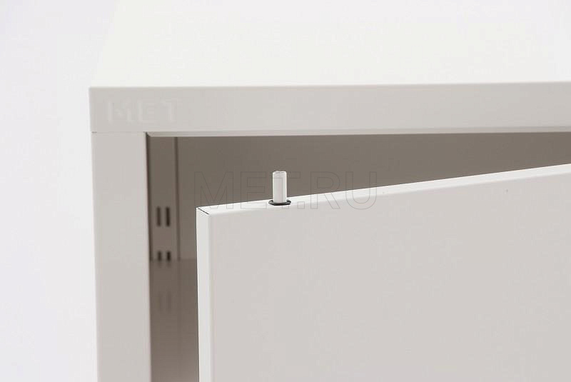 МЕТ ВАЛЕНТИЯ 1МО Шкаф медицинский, для одежды, с антибактериальной окраской от производителя