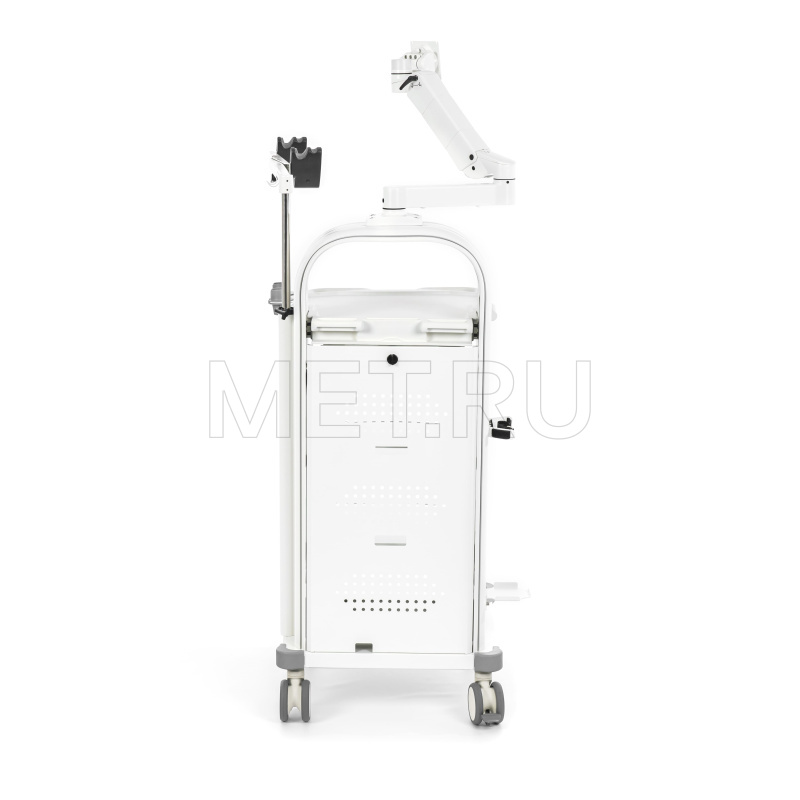 МЕТ SA-120/1 Тележка медицинская универсальная MET