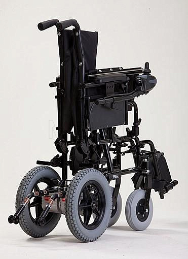 Invacare P9000 XDT Коляска инвалидная электрическая от производителя
