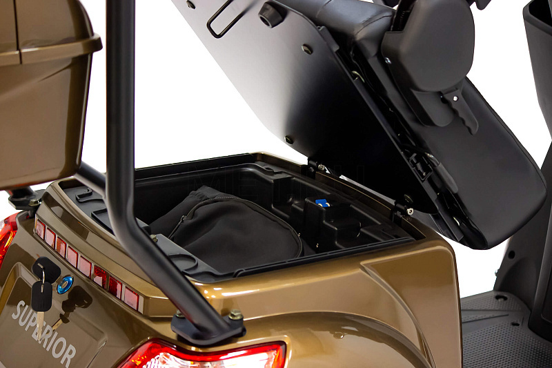 MET SUPERIOR  800 C Электрическое кресло-коляска скутер с крышей для инвалидов и пожилых людей 