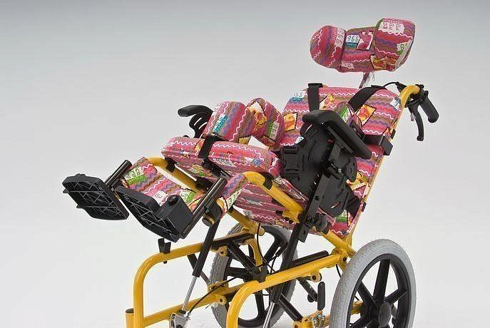 FS 985 LBJ Кресло-каталка для детей с ДЦП от производителя