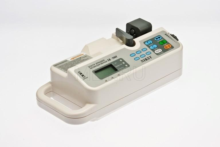 SK-500I Дозатор шприцевой автоматизированный