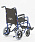 Кресло-каталка со стояночными тормозами