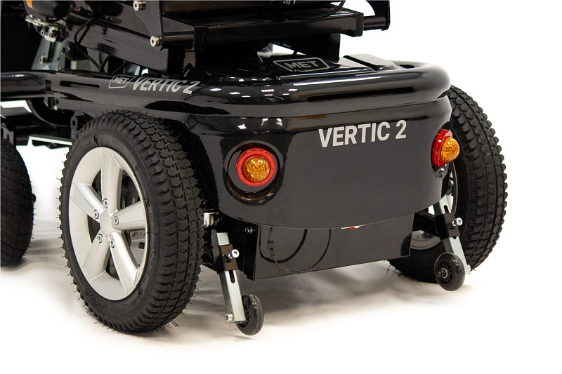 Y MET VERTIC 2 Кресло-коляска с вертикализатором и подъемным сидением МЕТ