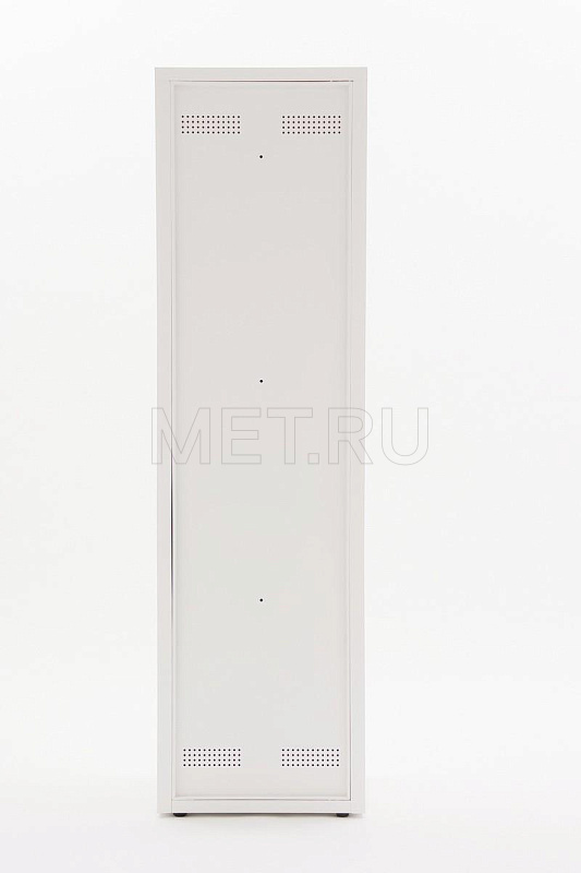 МЕТ ВАЛЕНТИЯ 1МО Шкаф медицинский, для одежды, с антибактериальной окраской