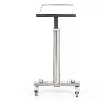 Манипуляционный стол из нержавеющей стали с электрической регулировкой высоты