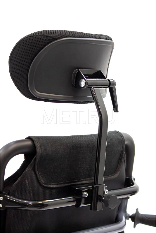 MET COMPACT PLUS Кресло-коляска складная с электроприводом