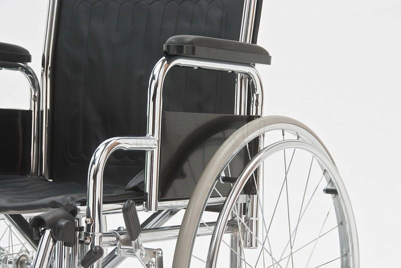 1618C0304S/СН Кресло-коляска инвалидное