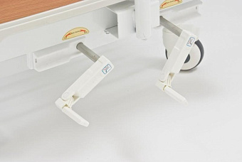 Кровать функциональная механическая с рамой Балканского