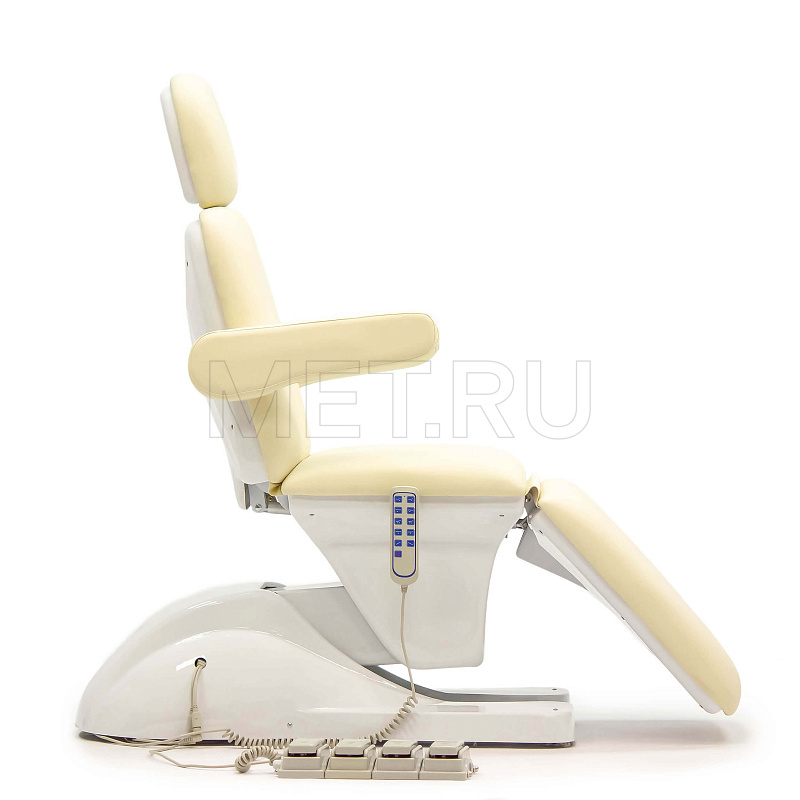 MET LK-100 Электрическое кресло для осмотра, процедур и массажа от производителя