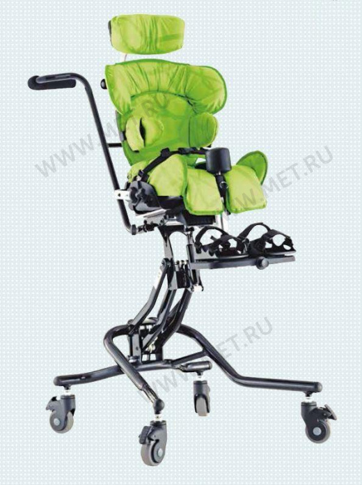 Otto Bock SQUIGGLES Ортопедическое функциональное кресло  для детей-инвалидов от 1 до 5 лет от производителя