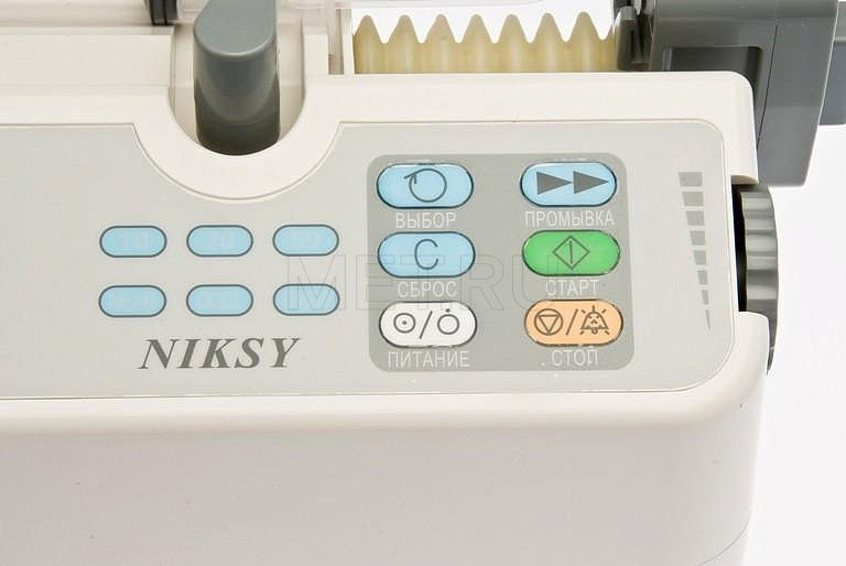 SK-500I Дозатор шприцевой автоматизированный