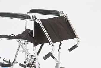 Кресло-каталка инвалидное, складное