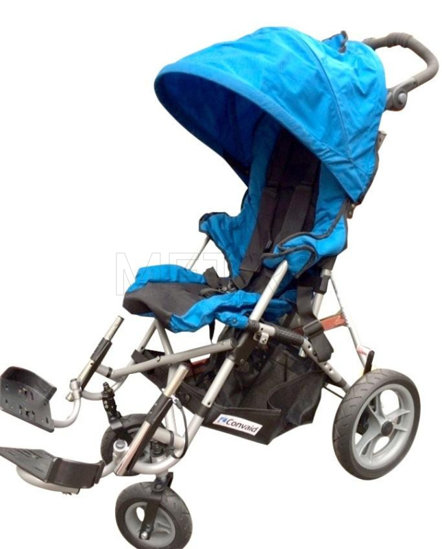 Convaid CRUISER CX14 Детская коляска для ДЦП от производителя