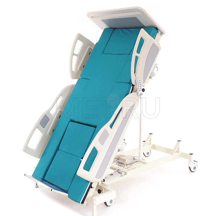 MET LIFT UP 2.0 Электрическая четырёхсекционная кровать-вертикализатор c системой переворачивания МЕТ