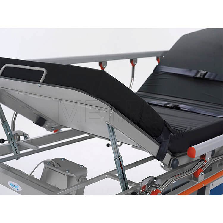 MET ELECTRIC Тележка-каталка для перевозки больных с электроприводом от производителя