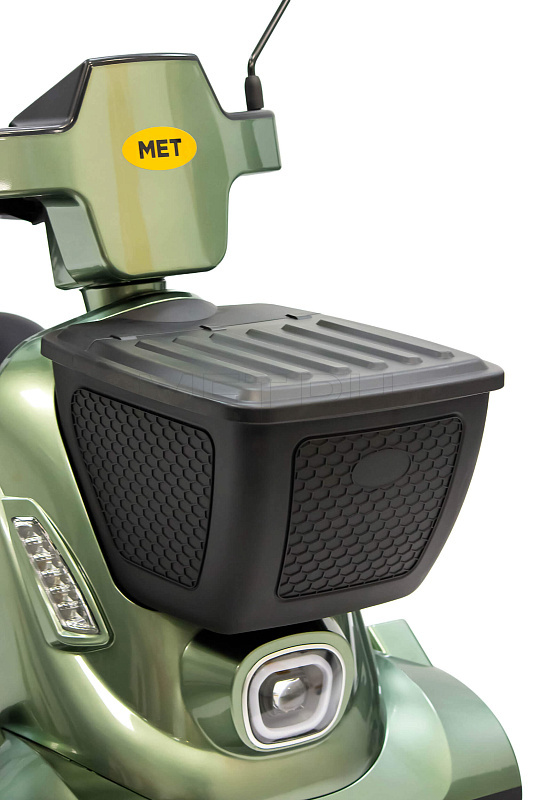 MET EXPLORER TOUR Электрический скутер  