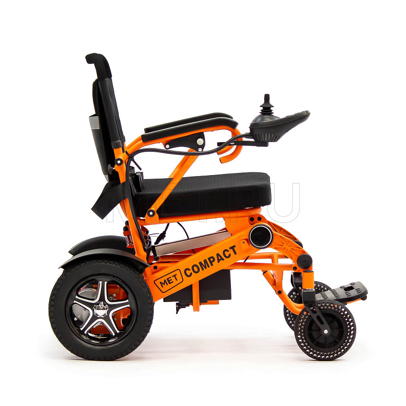 MET COMPACT 35 Кресло-коляска складная с электроприводом от производителя