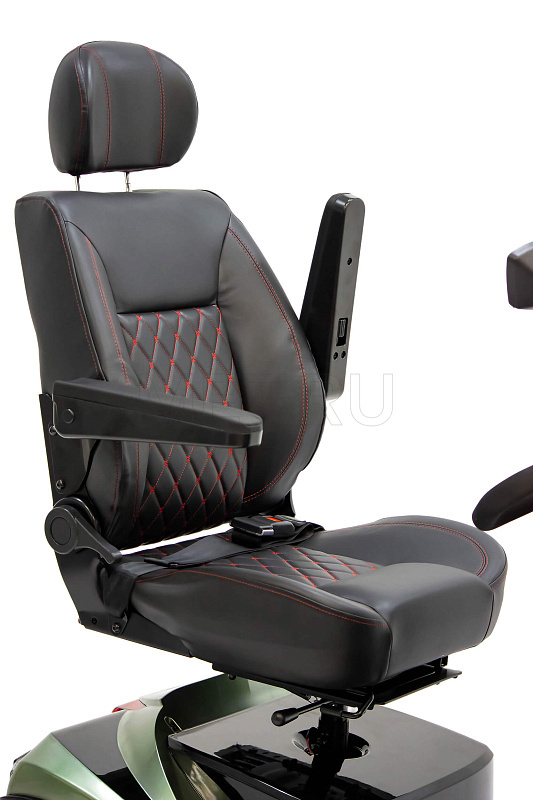 МЕТ EXPLORER GT Электрический скутер для инвалидов и пожилых людей  от производителя