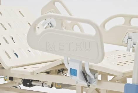 МЕТ - 3 Пятифункциональная кровать реанимационного класса с увеличением ложа от производителя