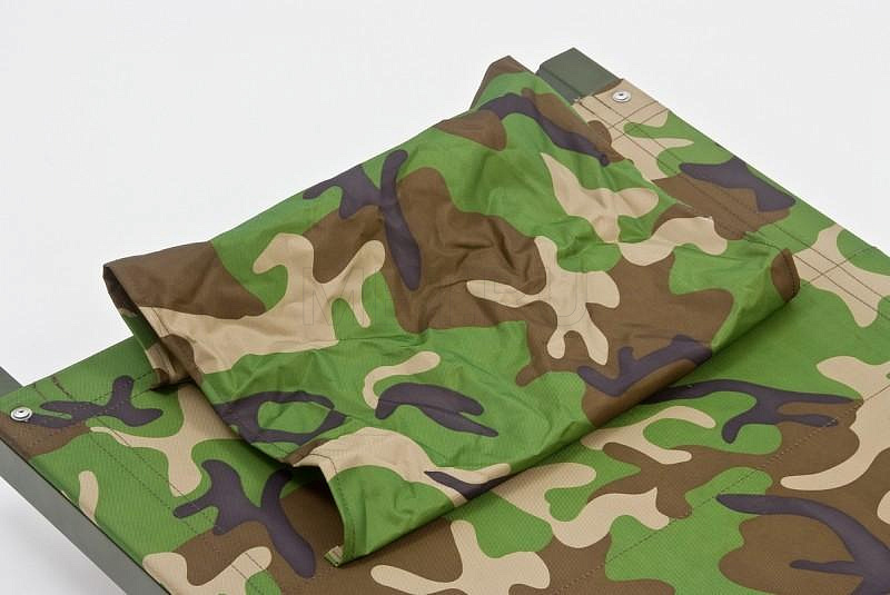 YDC-1F2 Носилки из алюминиевого сплава MET