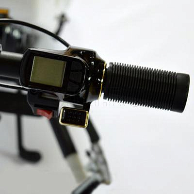 Q1-10 Электропривод для механического кресла-коляски МЕТ