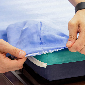 Простыня натяжная для функциональной кровати 17489