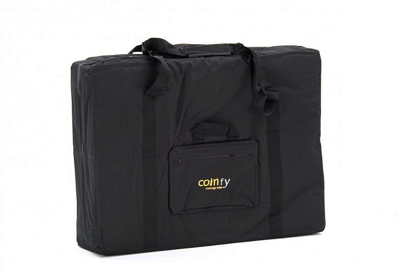 Wendermann Wood 09 кремовый Кушетка массажная складная с усиленной рамой-серия Professional