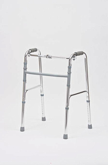 Ходунки шагающие/нешагающие, с переключением