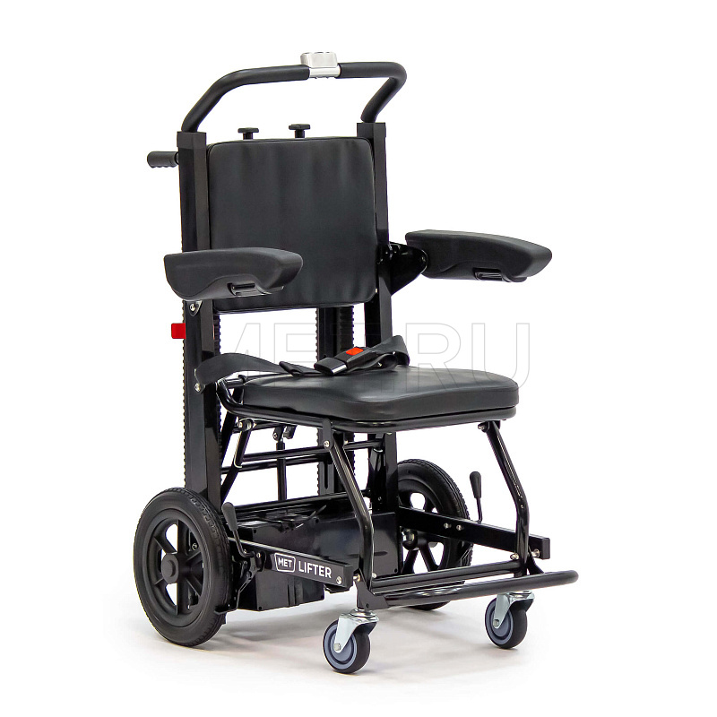 MET LIFTER Кресло-каталка с лестничным подъемником MET