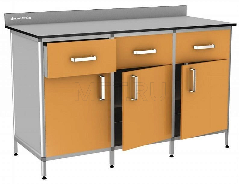 ДМ2-009-08 Стол-тумба лабораторная от производителя
