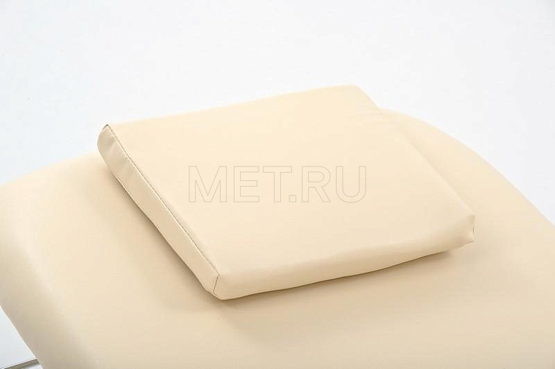 Wendermann Steel 9 Стол массажный с электроприводной регулировкой, бежевый MET