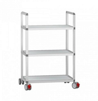 ДМ-1-010-02 Доктор Мебель столик процедурный (700*700*830 нестанд.)