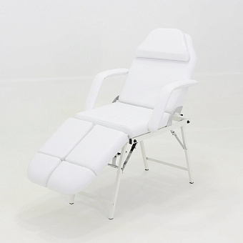 Кресло косметологическое педикюрное эконом