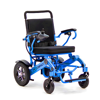 Кресло-коляска складная с электроприводом