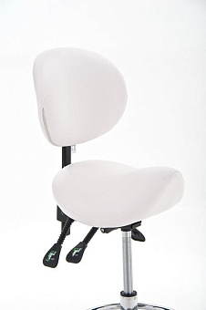 Стул-седло для массажиста