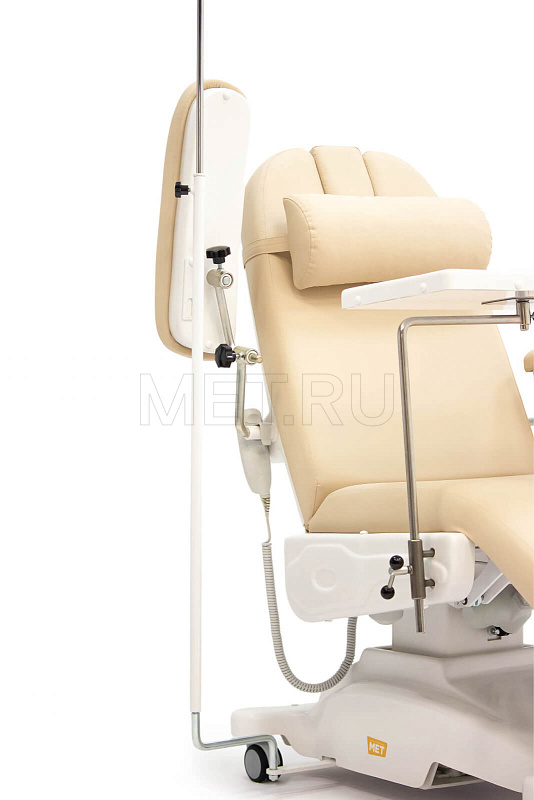 MET SPK-110 Кресло для диализа, химиотерапии и забора крови