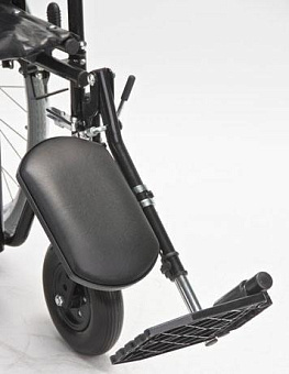 Кресло-коляска для полных людей