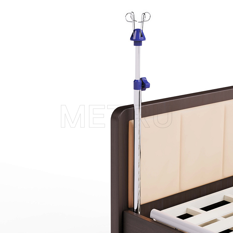 МЕТ OMEGA-7 HOME Кровать медицинская электрическая MET