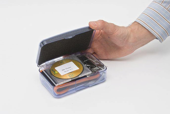  Электрокардиограф " АРМЕД " PC-80A