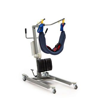 Подъемник-вертикализатор с электроприводом 